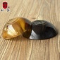 厂家****多用途大号牛角碗  天然纹路养生餐具牛角制品工艺品