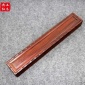 新品厂家**红木毛笔盒项链盒大红酸枝榫卯结构收纳木盒可定制