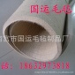 批发纯羊毛硬毡床垫 火炕毡垫2*3.5米10mm厚