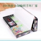 物超所值厂家热销DIY硅胶手环 橡皮筋 广东深圳厂家现货供应