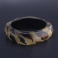 欧美日韩时尚女士豹纹简约树脂手镯Fashion bracelets