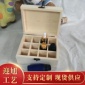 加工定做12格精油包装盒首饰收纳盒木制木盒****茶叶盒木盒子