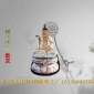 白衣观音树脂佛像一尊
